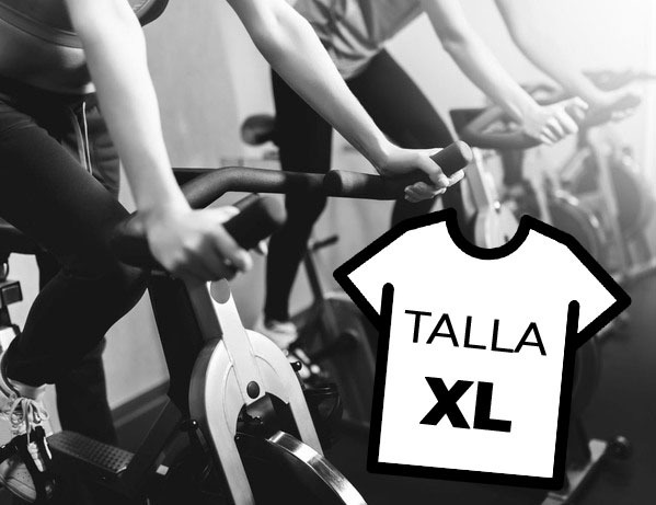 ENTRADA + CAMISETA "XL" + COMIDA
