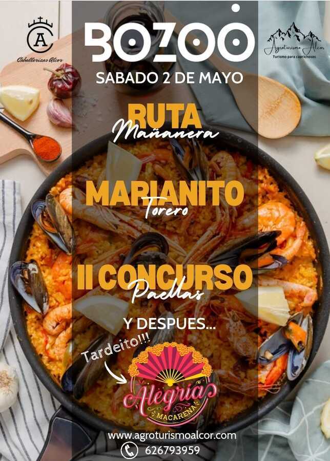 Concurso de paella